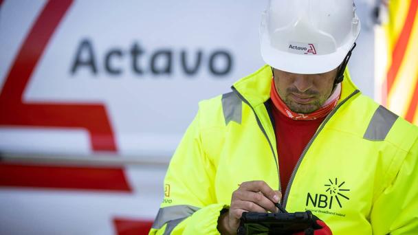 Actavo Engineer