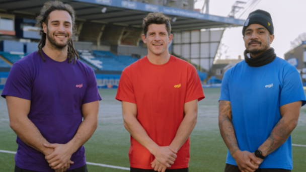 Ogi Cardiff Rugby