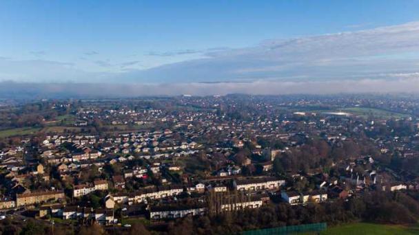 Picture of south west England