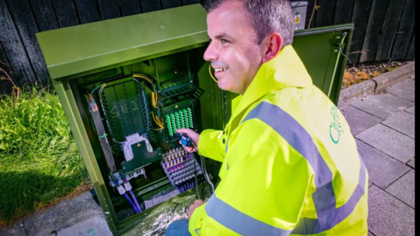CityFibre