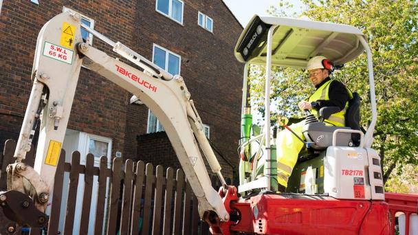 Virgin Media O2 job
