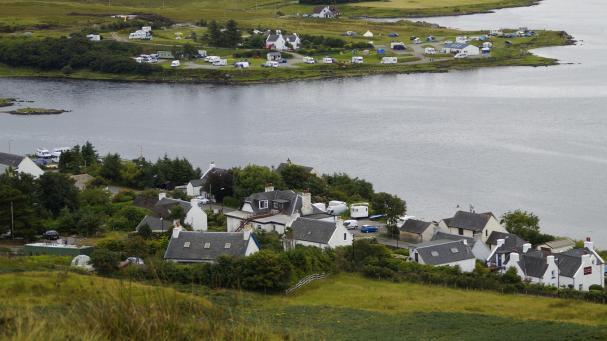 Rural Scotland