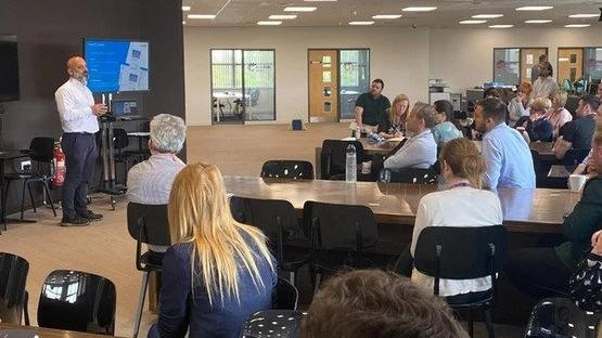 Lunch and Learn