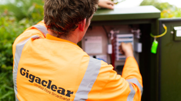 Gigaclear engineer