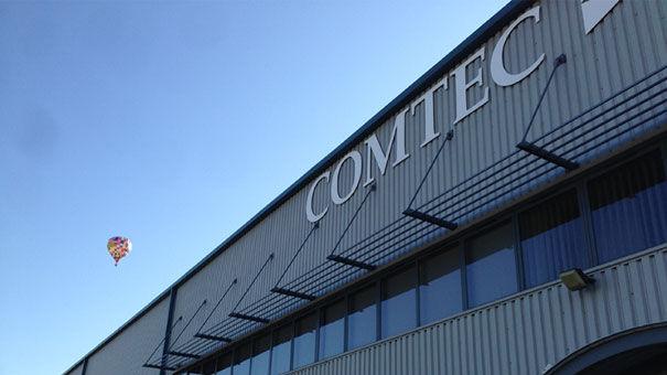 Comtec