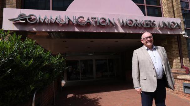 Communication Workers Union