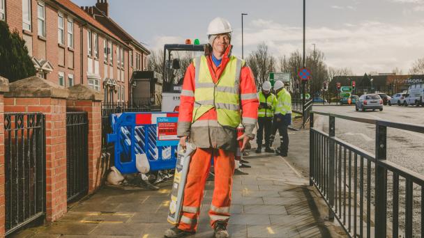 CF Engineer