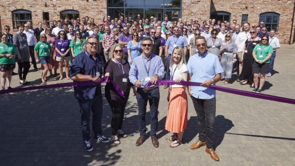 Quickline Office opening