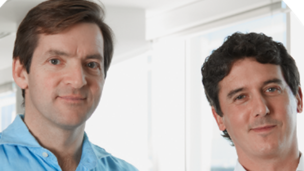 Utility Warehouse co-founders