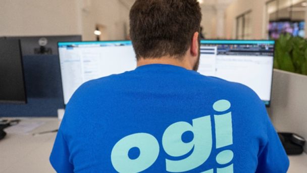 Ogi staff