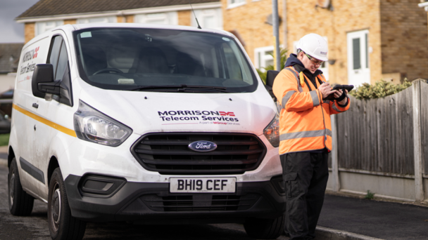 Morrison services