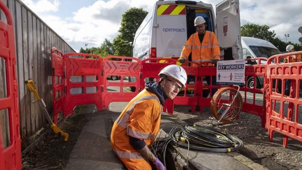 CityFibre Engineers
