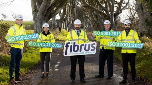 Fibrus accreditation