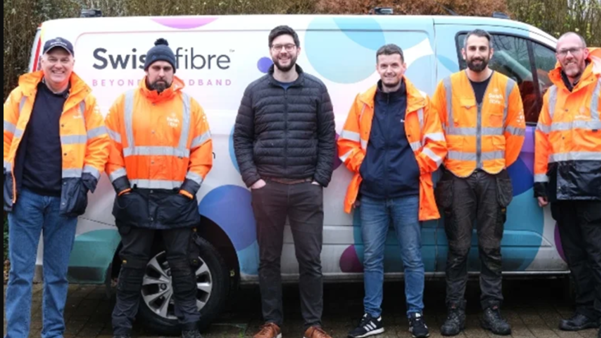Swish Fibre