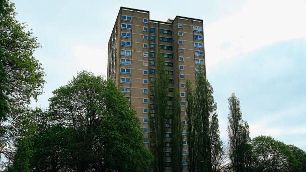 Block of flats generic