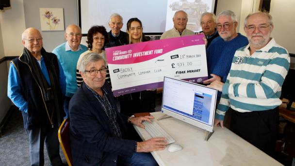 Fibre Fund