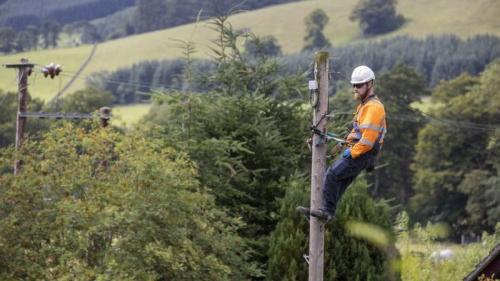Openreach Annan