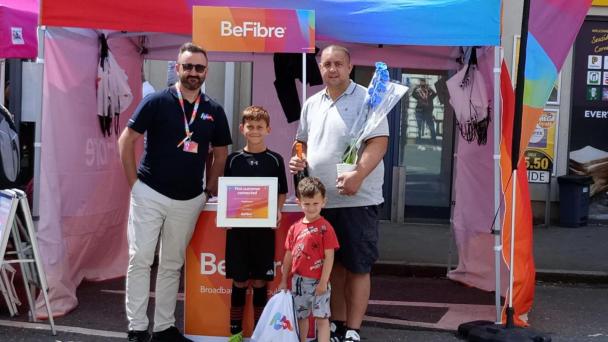 BeFibre