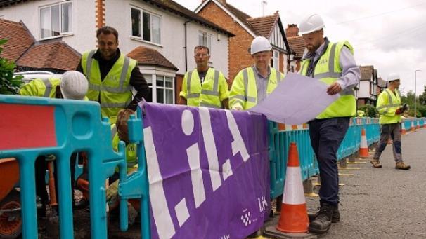 Lila engineers