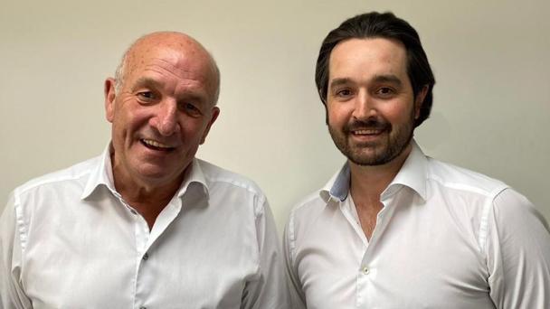 Nigel and Carl Barnett