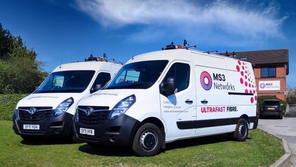 Ms3 Vans