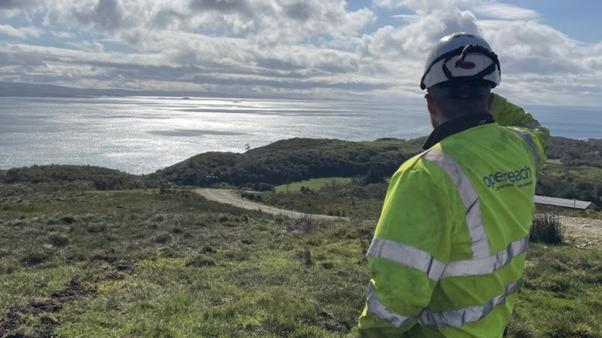 Openreach Jura