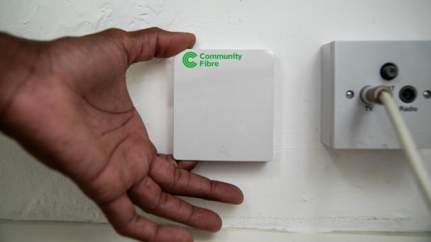 Community Fibre