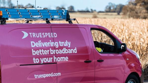 Truespeed