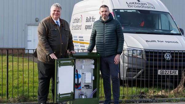 Lothian Broadband Networks