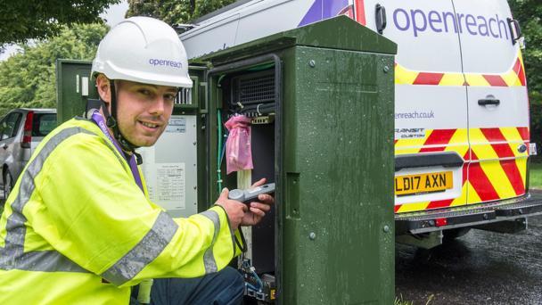 Openreach 