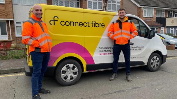 Connect Fibre