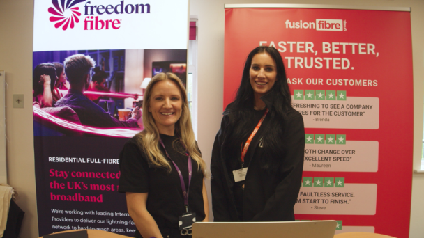 Freedom Fibre