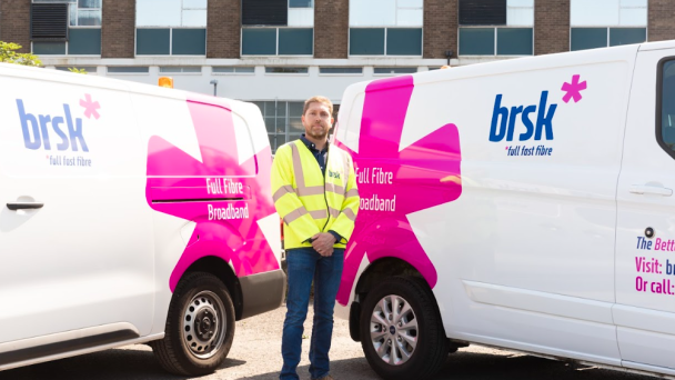 Darryl Nieuwenhuizen, Lancashire Regional Head, brsk