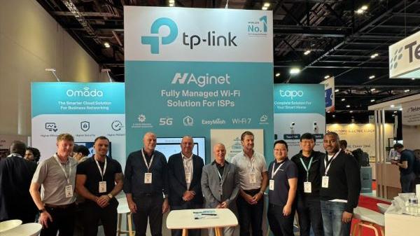 TP-Link announces partnership with Connect Fibre