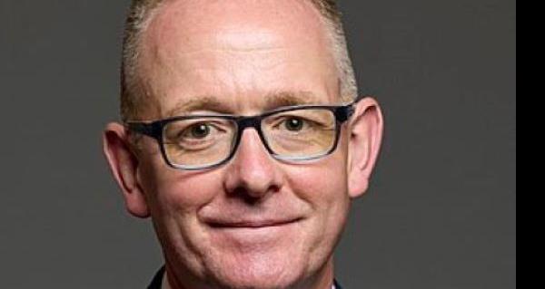 John Lamont, MP