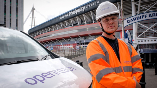 Full fibre could give £1bn boost to Welsh economy says research