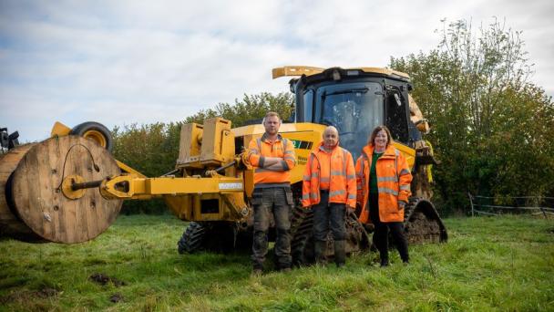 Wessex Internet fibre rollout continues in Dorset
