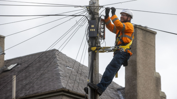 Openreach connects 80% of Coventry to network
