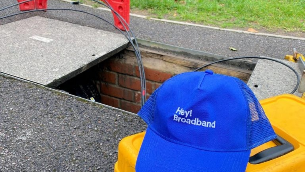 Hey!Broadband hits 35k premises milestone