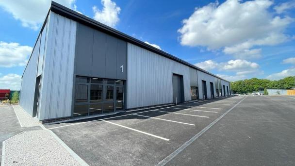 Connectus gives £500k cash boost for Doncaster Airport Business Park