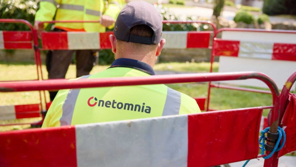 Netomnia delivers milestone 50G PON service with Adtran
