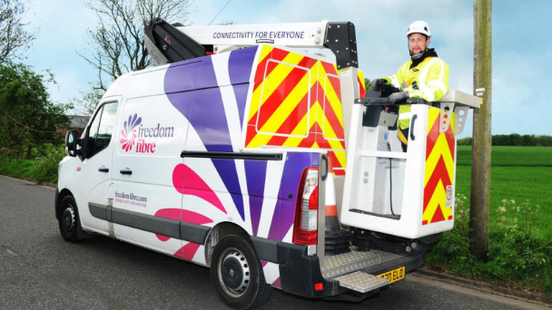 Freedom Fibre pulls out of north Shropshire Project Gigabit contract