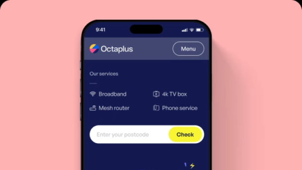 Octaplus brings Multi-Gig broadband across CityFibre network